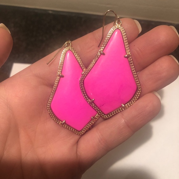 Kendra Scott Jewelry - Pink Kendra Scott Earrings